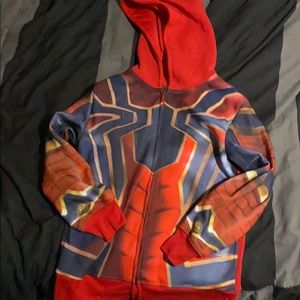 Kids Spider-Man hoodie